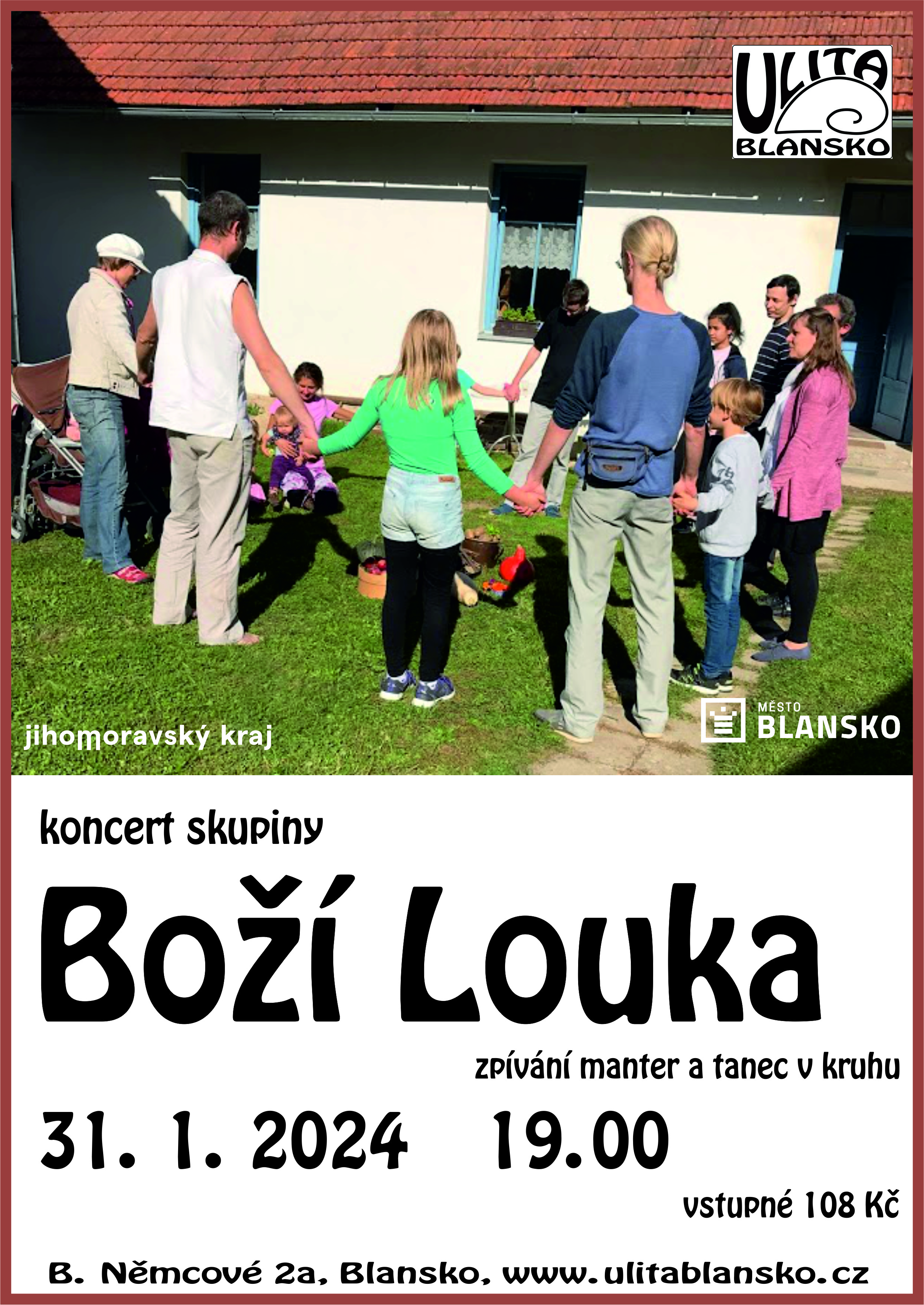 Boží louka
